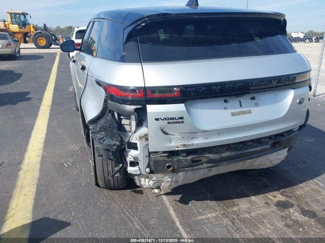 2020 LAND ROVER RANGE ROVER EVOQUE S 6