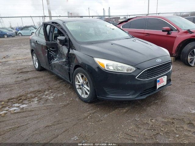 2017 FORD FOCUS SE 1