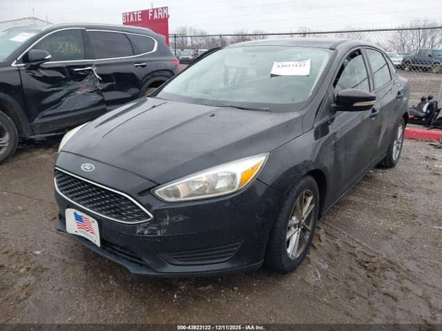 2017 FORD FOCUS SE 2
