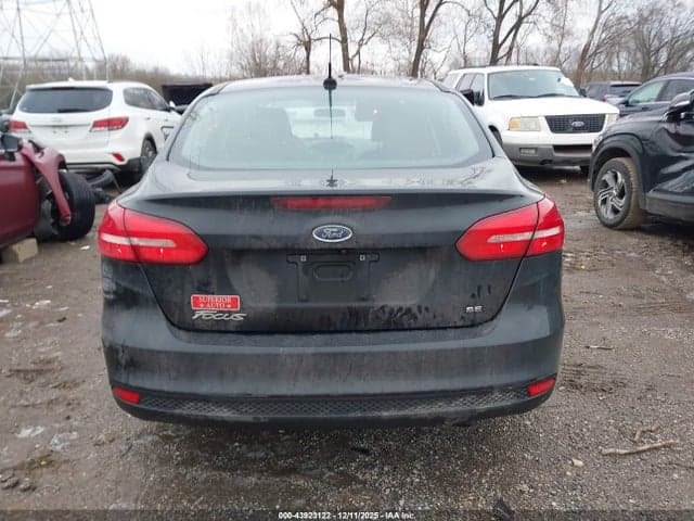 2017 FORD FOCUS SE 15