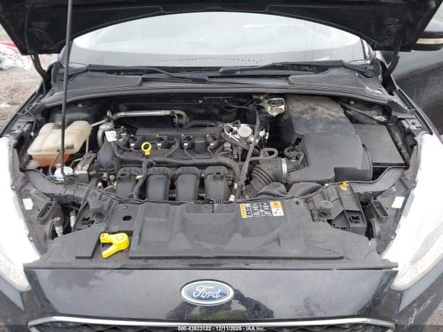 2017 FORD FOCUS SE 10