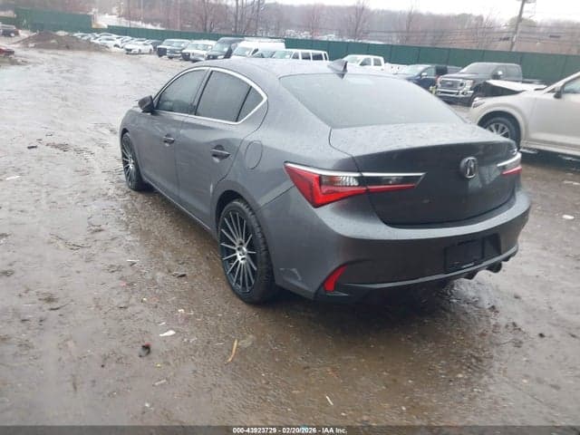 2019 ACURA ILX PREMIUM PACKAGE/TECHNOLOGY PACKAGE 3