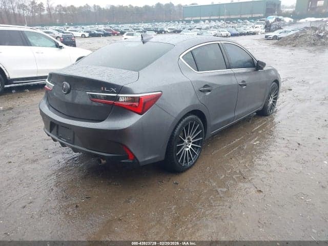 2019 ACURA ILX PREMIUM PACKAGE/TECHNOLOGY PACKAGE 4