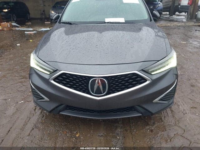 2019 ACURA ILX PREMIUM PACKAGE/TECHNOLOGY PACKAGE 6
