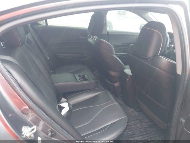 2019 ACURA ILX PREMIUM PACKAGE/TECHNOLOGY PACKAGE 8