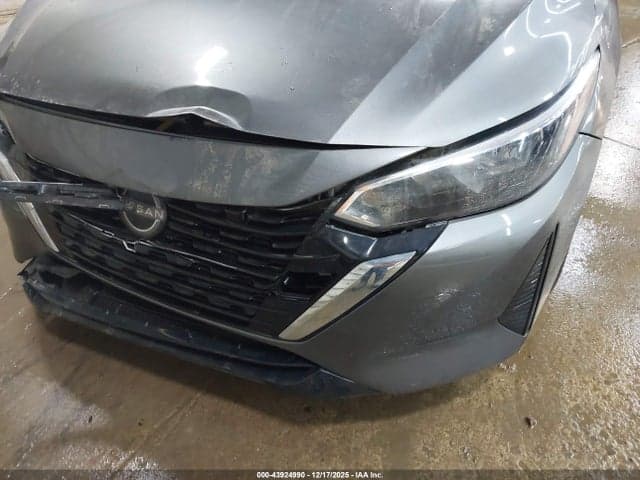 2025 NISSAN SENTRA SV 6