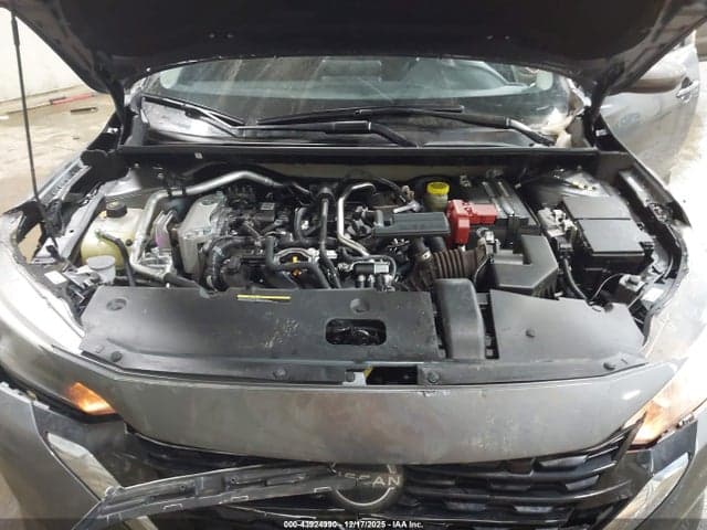 2025 NISSAN SENTRA SV 10