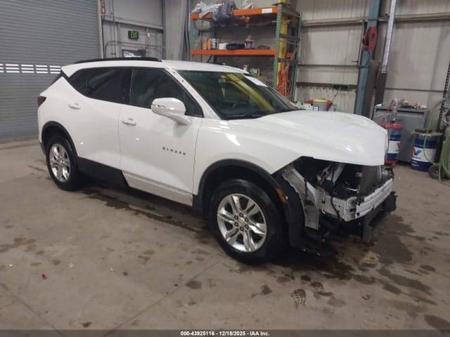 2022 CHEVROLET BLAZER FWD 3LT - 1