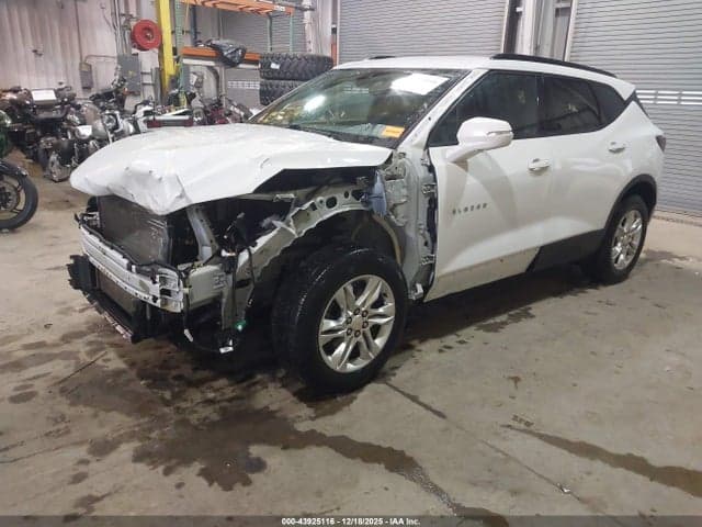 2022 CHEVROLET BLAZER FWD 3LT 2
