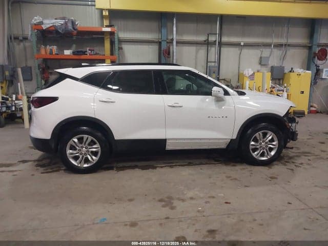 2022 CHEVROLET BLAZER FWD 3LT 14