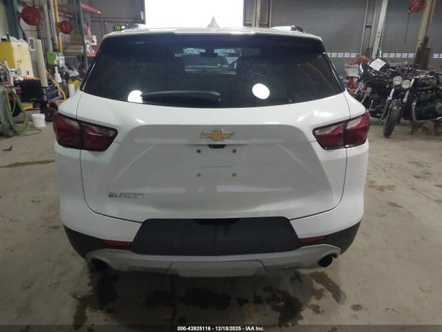 2022 CHEVROLET BLAZER FWD 3LT 17