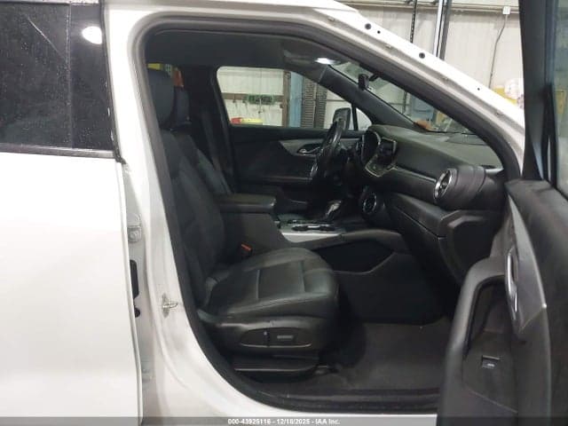2022 CHEVROLET BLAZER FWD 3LT 5