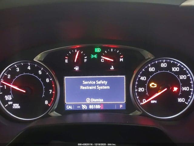 2022 CHEVROLET BLAZER FWD 3LT 7