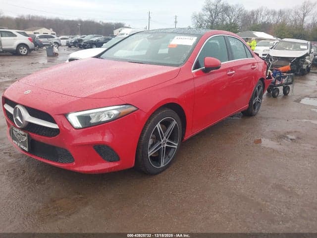 2019 MERCEDES-BENZ A 220 4MATIC 2