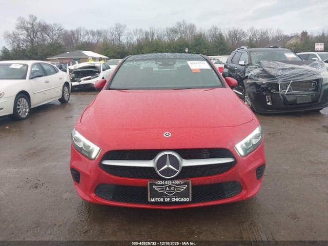 2019 MERCEDES-BENZ A 220 4MATIC 12