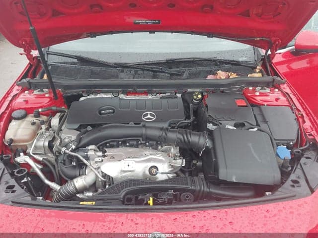 2019 MERCEDES-BENZ A 220 4MATIC 10