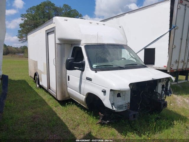 2021 FORD E-350 CUTAWAY 1