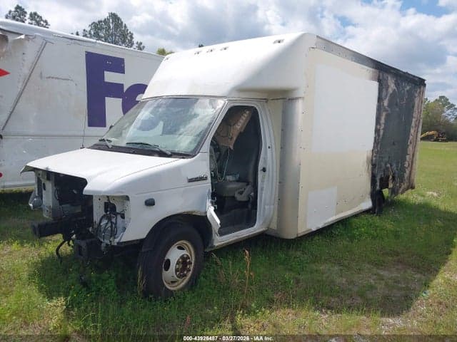 2021 FORD E-350 CUTAWAY 2
