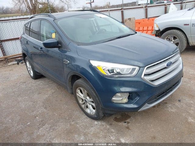 2019 FORD ESCAPE SEL 1