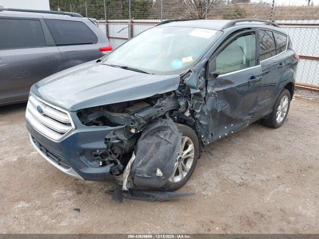 2019 FORD ESCAPE SEL 2