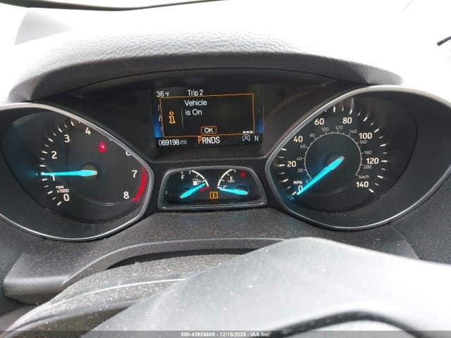 2019 FORD ESCAPE SEL 7