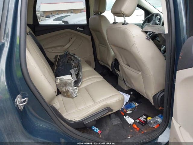 2019 FORD ESCAPE SEL 8