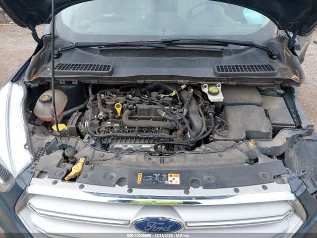 2019 FORD ESCAPE SEL 10