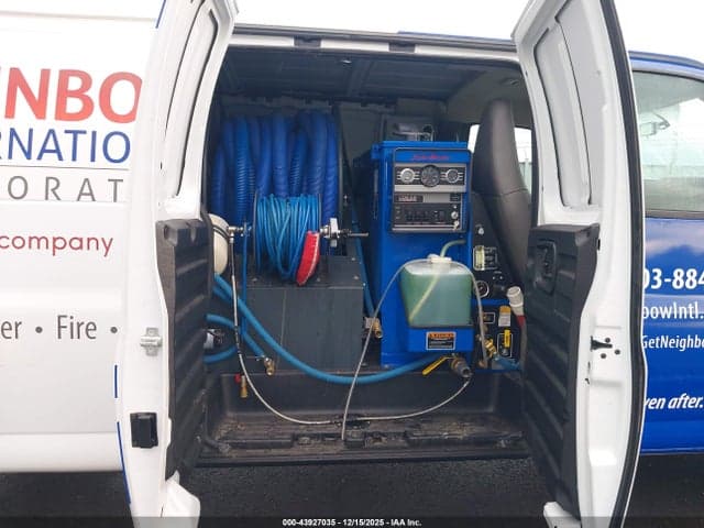 2017 CHEVROLET EXPRESS 3500 WORK VAN 8