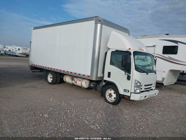 2018 ISUZU NPR HD