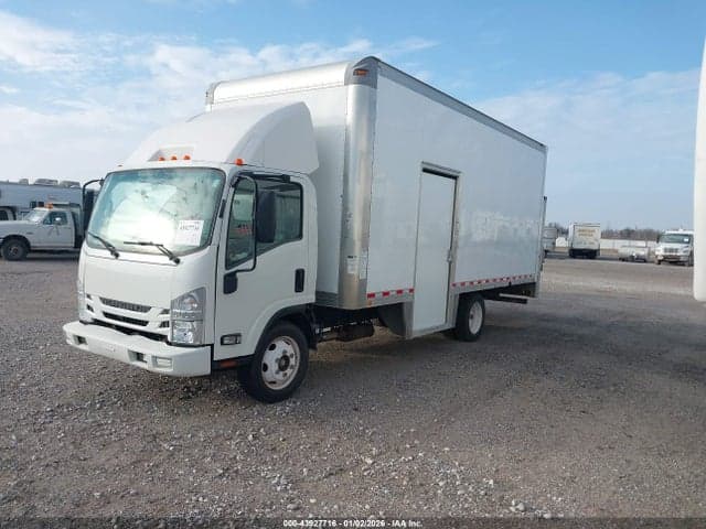 2018 ISUZU NPR HD 2