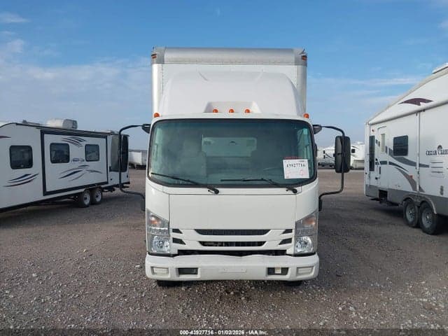 2018 ISUZU NPR HD 12