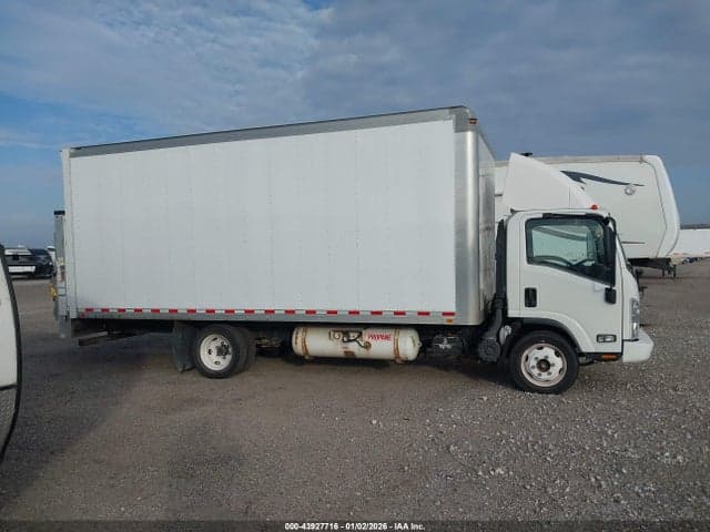 2018 ISUZU NPR HD 13