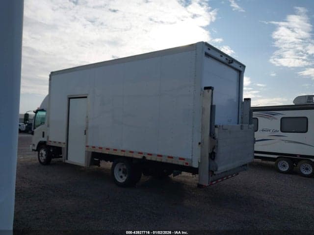 2018 ISUZU NPR HD 14
