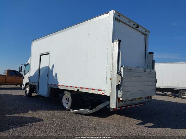 2018 ISUZU NPR HD 3