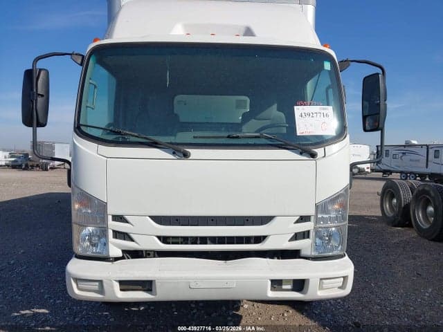2018 ISUZU NPR HD 6