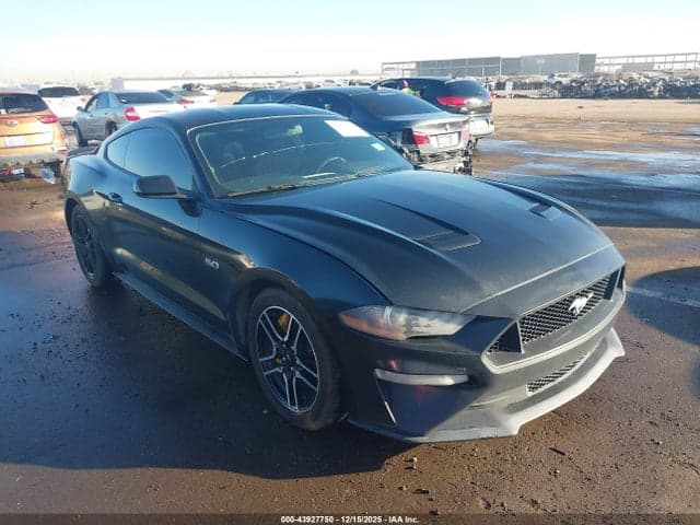 2018 FORD MUSTANG GT - 1