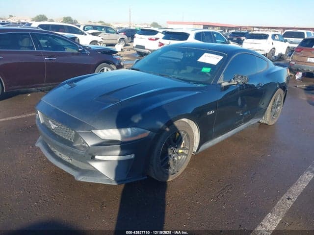 2018 FORD MUSTANG GT 2