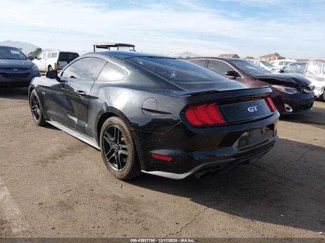 2018 FORD MUSTANG GT 3