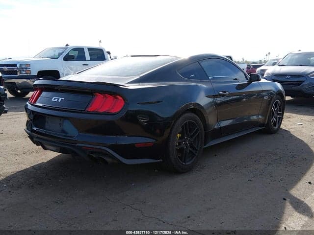 2018 FORD MUSTANG GT 4