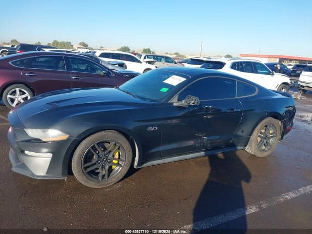 2018 FORD MUSTANG GT 6