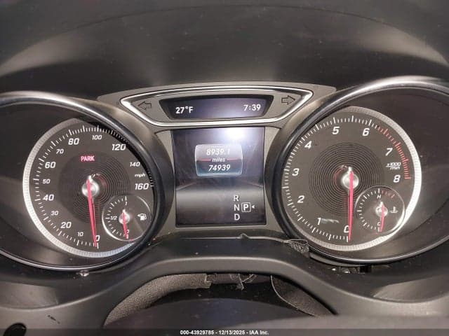 2020 MERCEDES-BENZ GLA 250 4MATIC 7