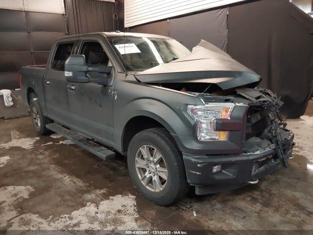 2017 FORD F-150 XLT 1