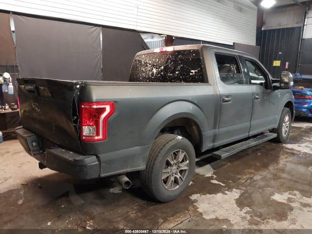 2017 FORD F-150 XLT 4