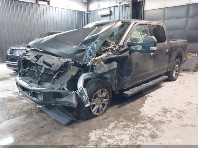 2017 FORD F-150 XLT 6