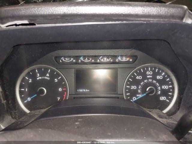 2017 FORD F-150 XLT 7