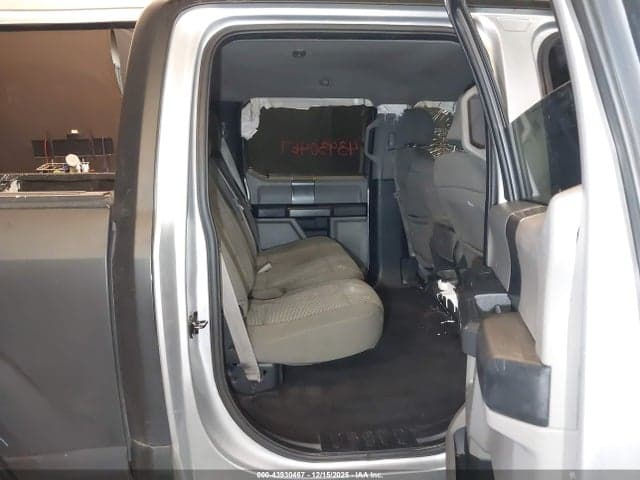 2017 FORD F-150 XLT 8