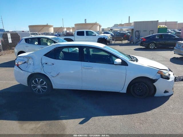 2017 TOYOTA COROLLA LE 13
