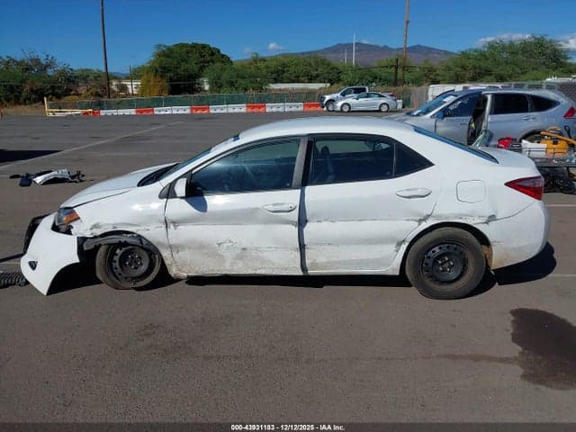 2017 TOYOTA COROLLA LE 14