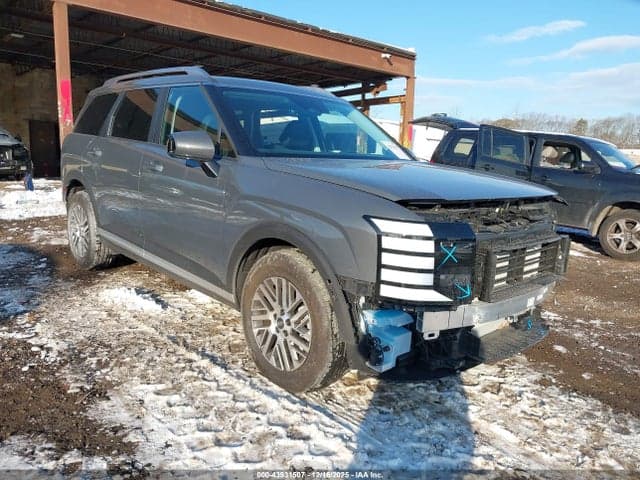 2026 HYUNDAI PALISADE SEL 1