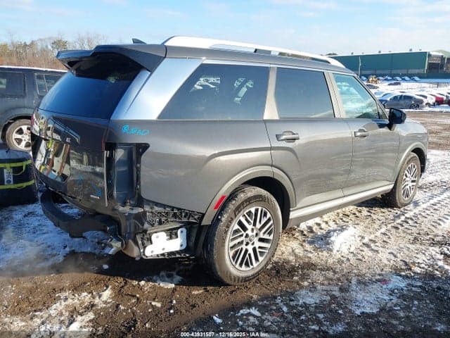 2026 HYUNDAI PALISADE SEL 4